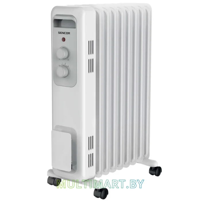 Обогреватель масляный Sencor SOH 3209WH